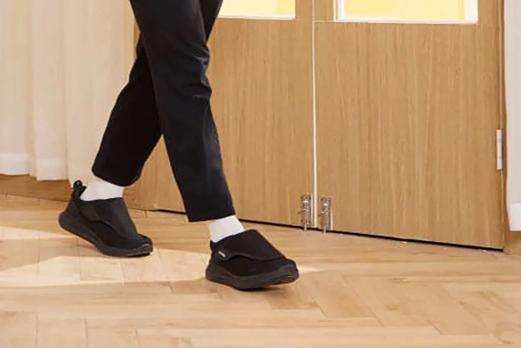 Chaussures Adaptées pour Personne Âgée: Confort et Soutien