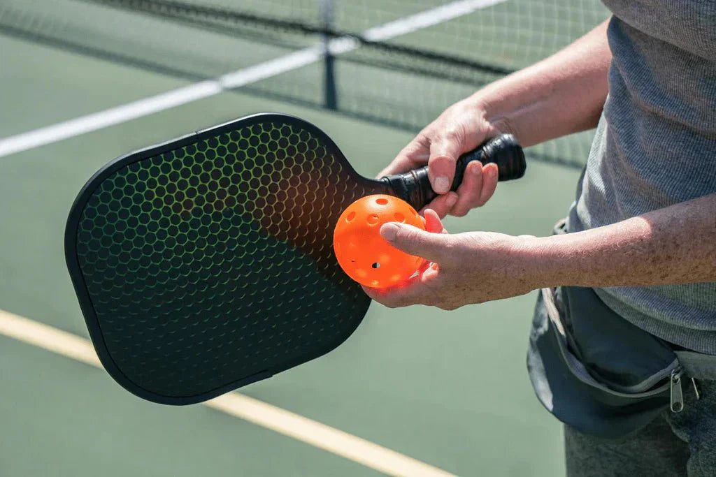 Confort et Performance: FitVille pour le Pickleball Homme