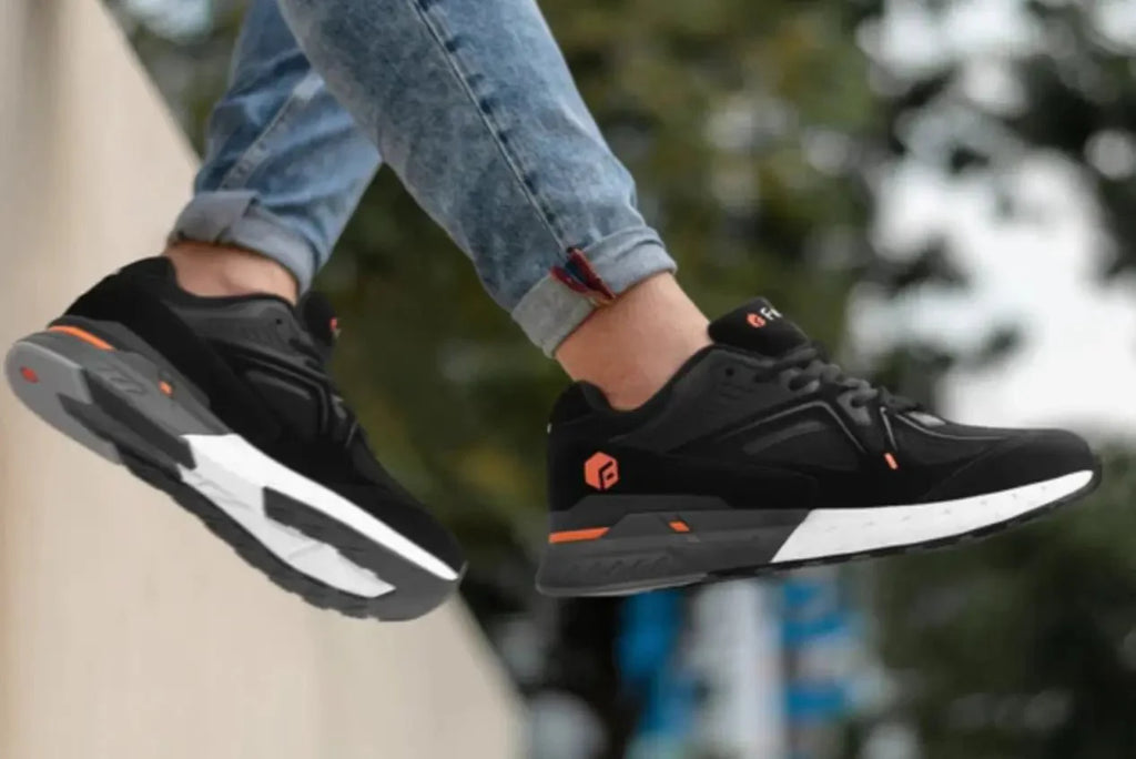FitVille 4E Chaussures Homme