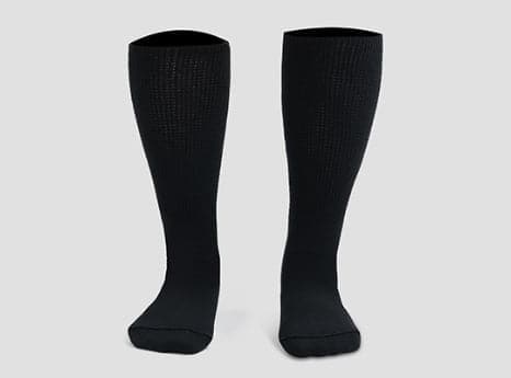 FitVille Recovery Diabetic Socks Homme (Pack de 2)
