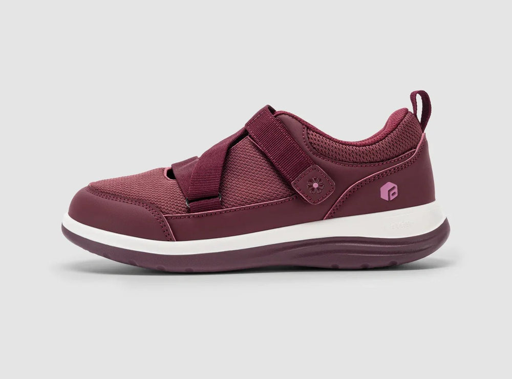FitVille EasyTop StrapEase V11 Femme Chaussures Diabétiques