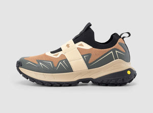 FitVille Low-Top LugMax V4 Homme Chaussures de Randonnée