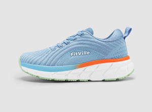 Zapatillas de running FitVille FlowCore V2 para mujer