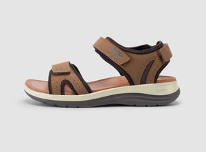 FitVille FlexiWalk V1 Sandales Femme
