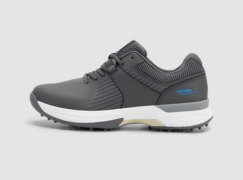 Zapatos de golf FitVille SpeedEx V4 para hombre