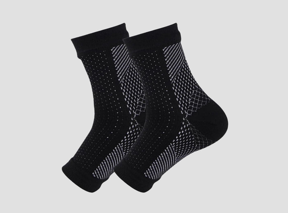 Calcetines de compresión FitVille CompreEase Comfort V2 (Unisex)