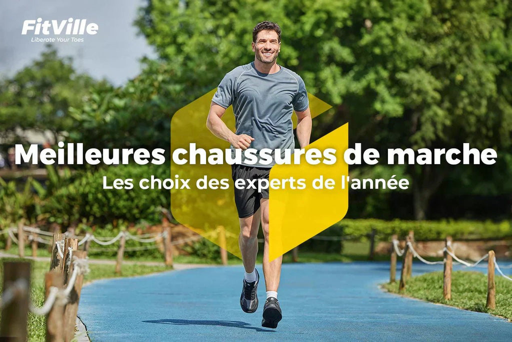 Experts: Meilleures chaussures de marche 2025 hommes & femmes