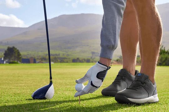 Chaussures de Golf Larges Hommes: FitVille GreenTread V2