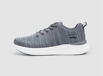 FitVille Herren ArchPower FlyWave Laufschuhe V1 - 8