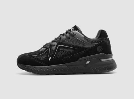 FitVille Chaussures Running Homme Extra Larges - Baskets Légères Respirantes Pour Pieds Enflés, Jogging Et Marche