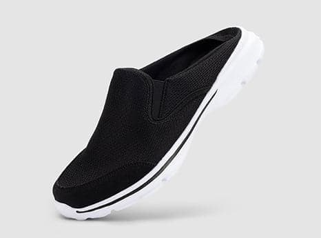 FitVille Men's Relax Slippers - 2
