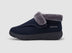 Chaussures Homme Extra Larges – Pour Pieds Gonflés, Larges – Cuir Synthétique, Scratch – Semelle Antidérapante – Confort Au Quotidien - 2