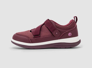 FitVille EasyTop StrapEase V11 Femme Chaussures Diabétiques