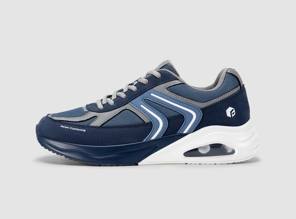 FitVille Herren HeelAero Wanderschuhe V2 - 9