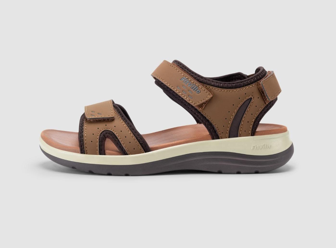 Sandales Orthopédiques Femme - Tongs Confortables, Soutien Voûte Plantaire, Pour Fasciite Plantaire - Pantoufles D'Été Plage Intérieur/Extérieur - 8