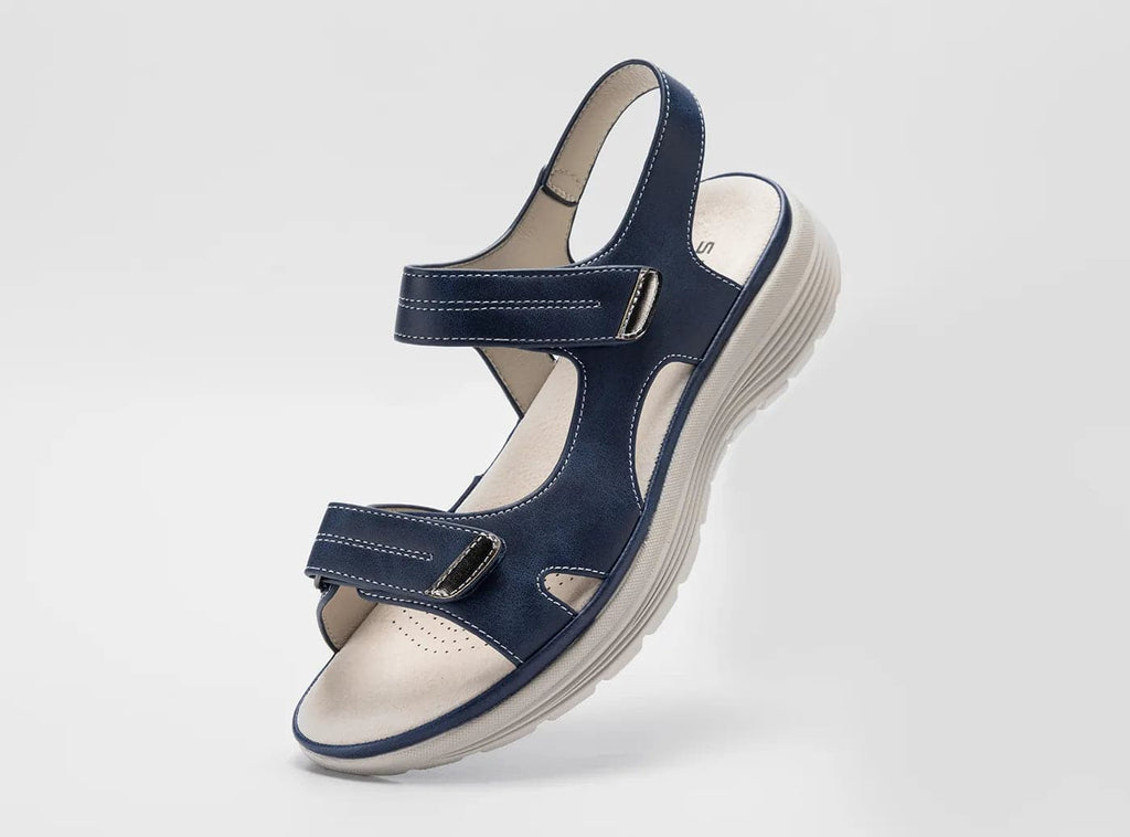 FitVille Damen SunnyStrides Sandalen V3 - 2