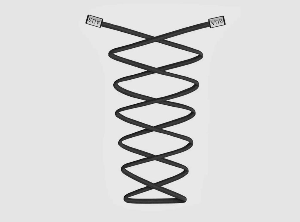 FitVille Schnürsenkel ohne Bindung - 4