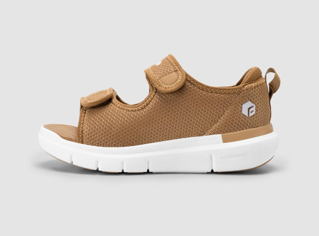 FitVille Damen EasyTop Regenerations Sandalen V3 - 16