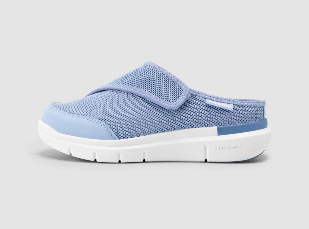 FitVille Damen EasyTop Diabetikerslipper V5 - 9