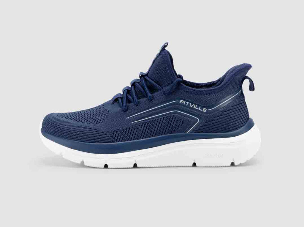 FitVille Herren Cloud Strider V1 - 10