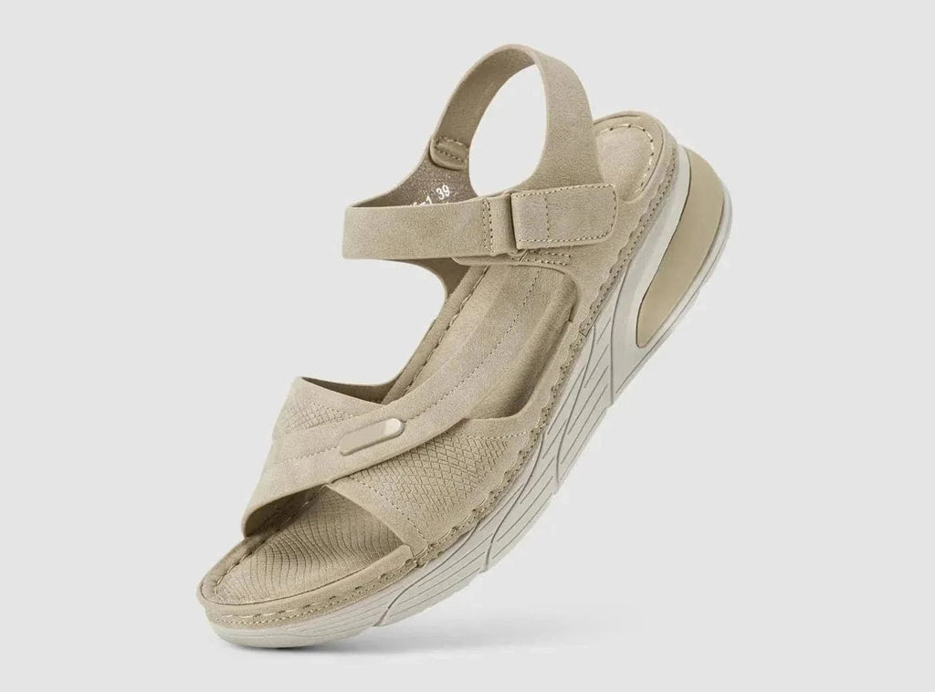 FitVille Damen SunnyStrides Sandalen V5 - 2
