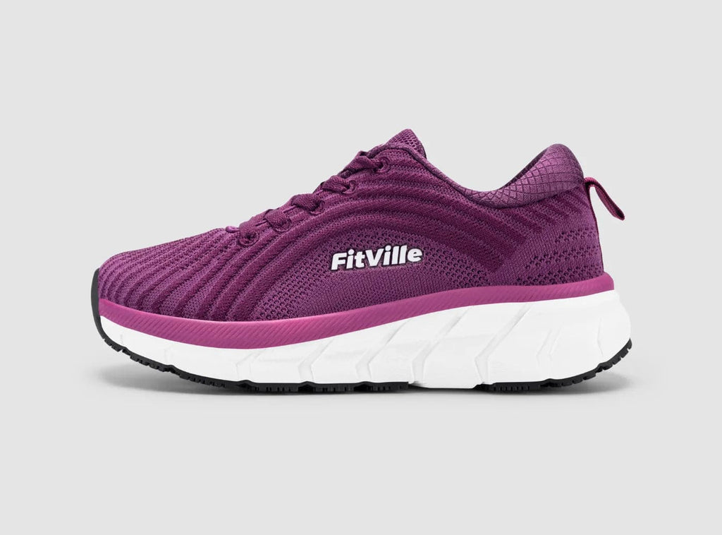 FitVille Damen FlowCore Laufschuhe V2 - 18