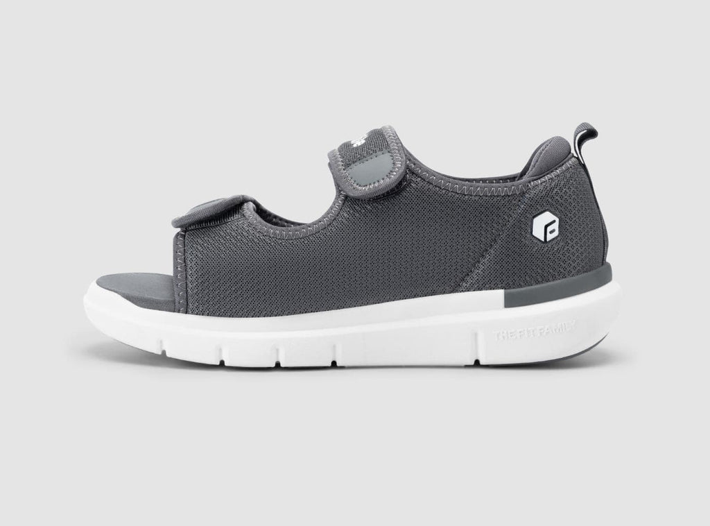 FitVille Herren EasyTop Regenerations Sandalen V3 - 10