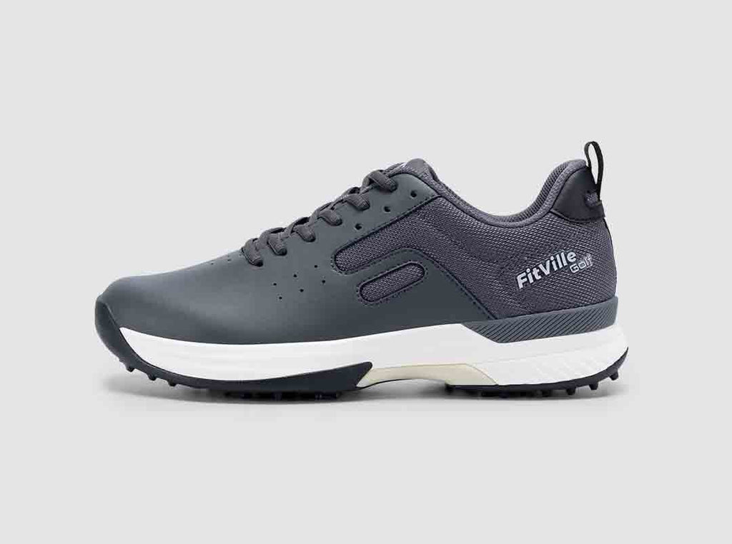 FitVille Herren SpeedEx Golfschuhe V2 - 1