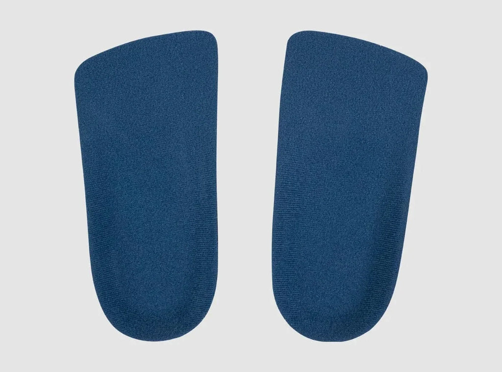 FitVille Gewölbestützende Halbe Einlegesohlenn V2 - 10