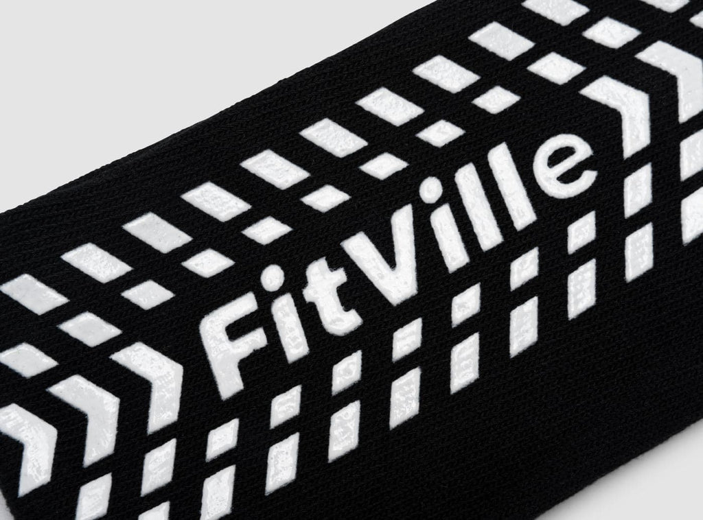 FitVille Men's Recovery Diabetic Socks - 2 Pairs Bundle - 7