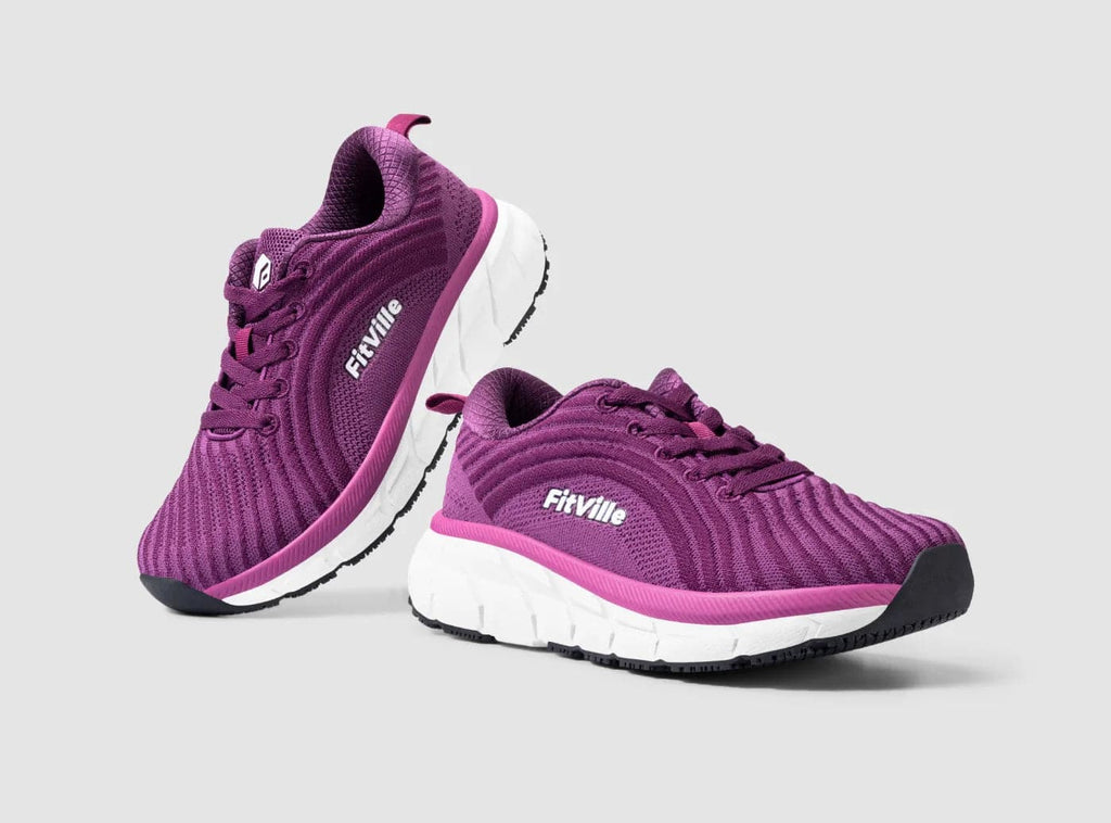 FitVille Damen FlowCore Laufschuhe V2 - 26