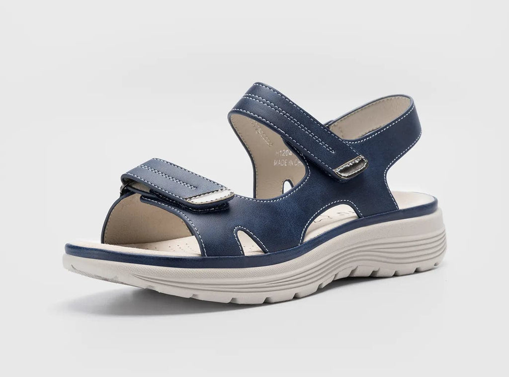 FitVille Damen SunnyStrides Sandalen V3 - 1