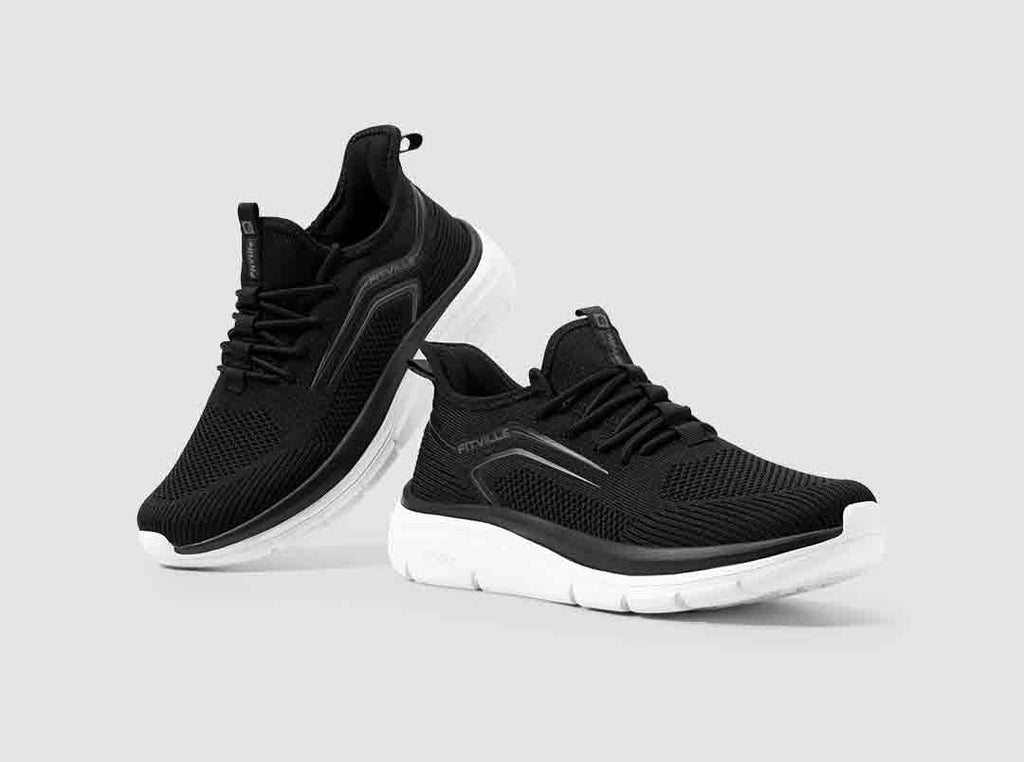 FitVille Herren Cloud Strider V1 - 9