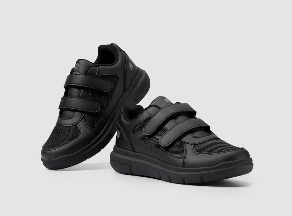 FitVille Herren EasyTop StrapEase Diabetikerschuhe V3 - 8