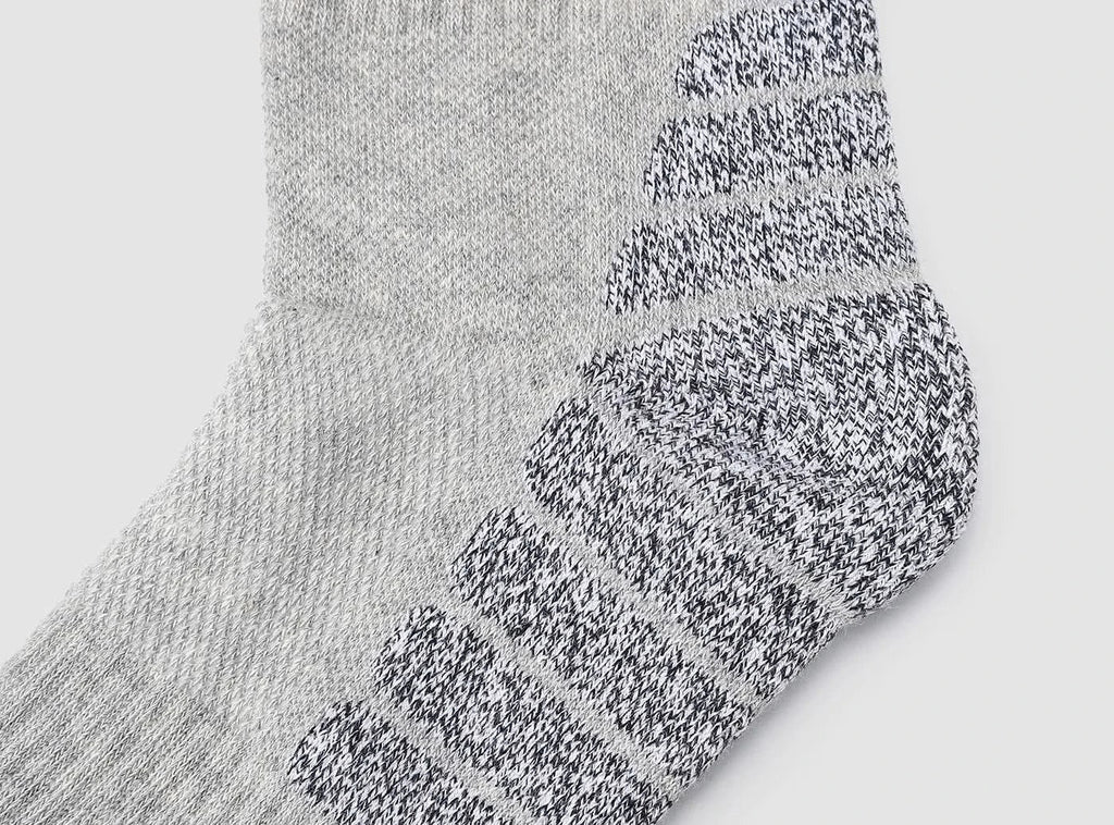 FitVille Herren Mid - Calf Athletic Socken 3 - Paar Bundle - 6