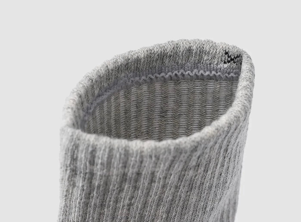 FitVille Herren Mid - Calf Athletic Socken 3 - Paar Bundle - 5