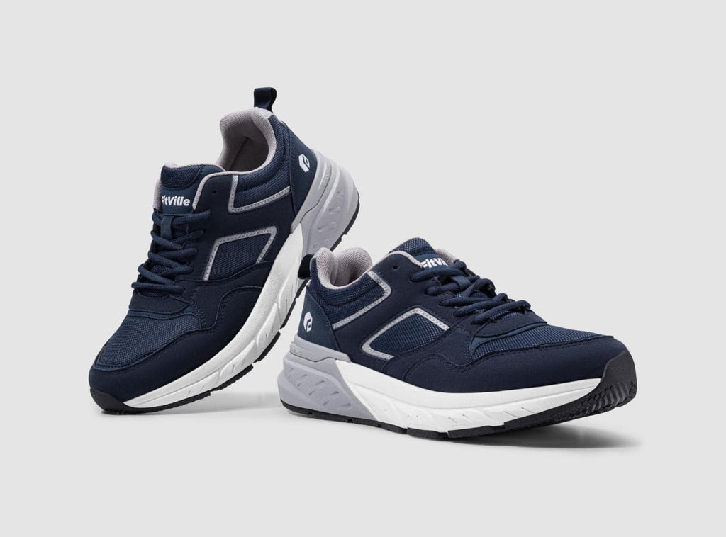 FitVille Herren Rebound Neo Wanderschuhe V2 - 8