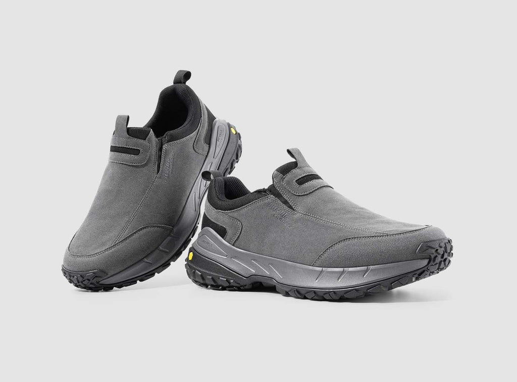 FitVille Herren Low - Top LugMax Outdoor Slip - On V3 - 27