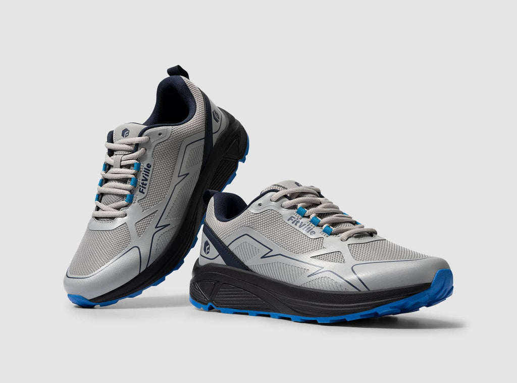 FitVille Herren AllTraction Trail Laufschuhe V3 - 14