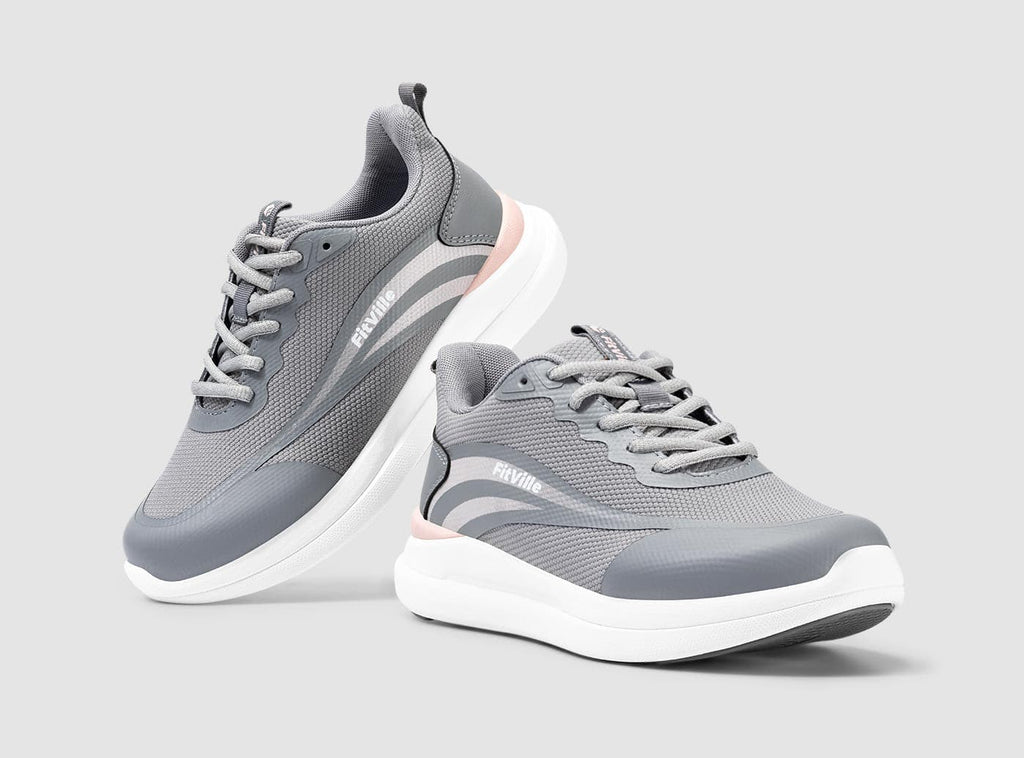 FitVille Damen StepEase Turnschuhe V1 - 26