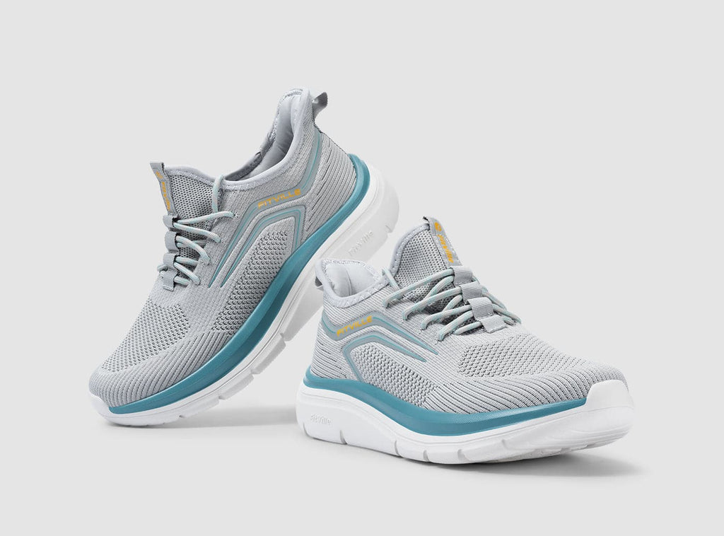 FitVille Herren Cloud Strider V1 - 16