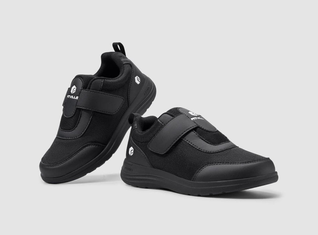 FitVille Damen EasyTop StrapEase Diabetikerschuhe V4 - 19