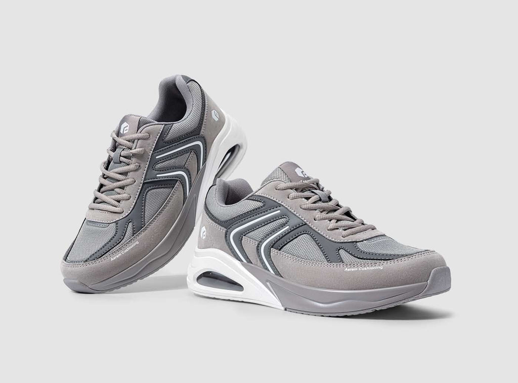 FitVille Herren HeelAero Wanderschuhe V2 - 24