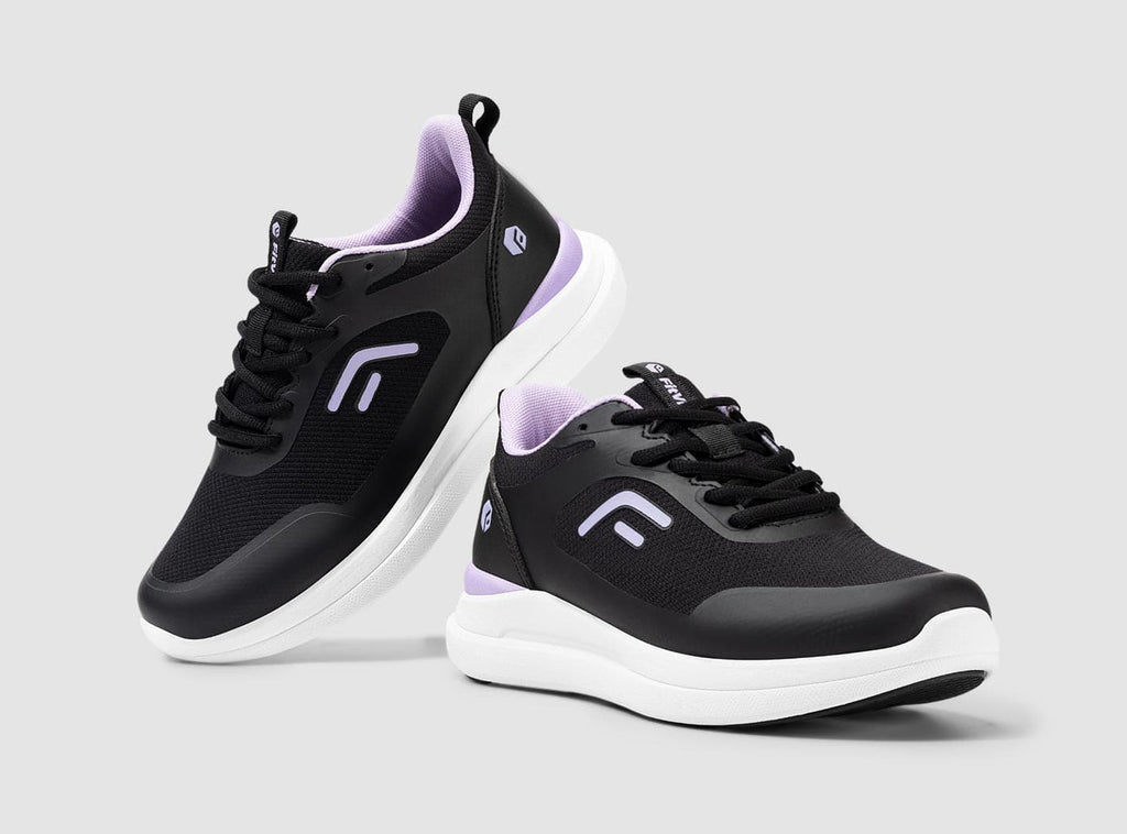 FitVille Damen StepEase Turnschuhe V2 - 17