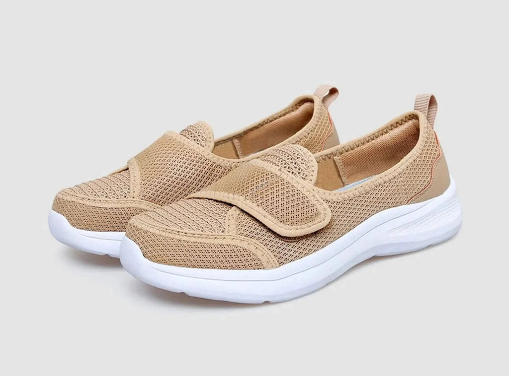 FitVille Damen Einstellbare Loafer V1 - 2