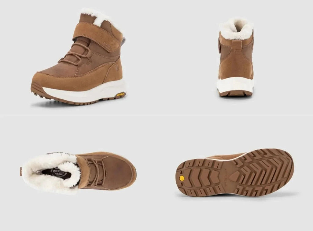 FitVille Damen CozyCore Winterstiefel V12 - 9