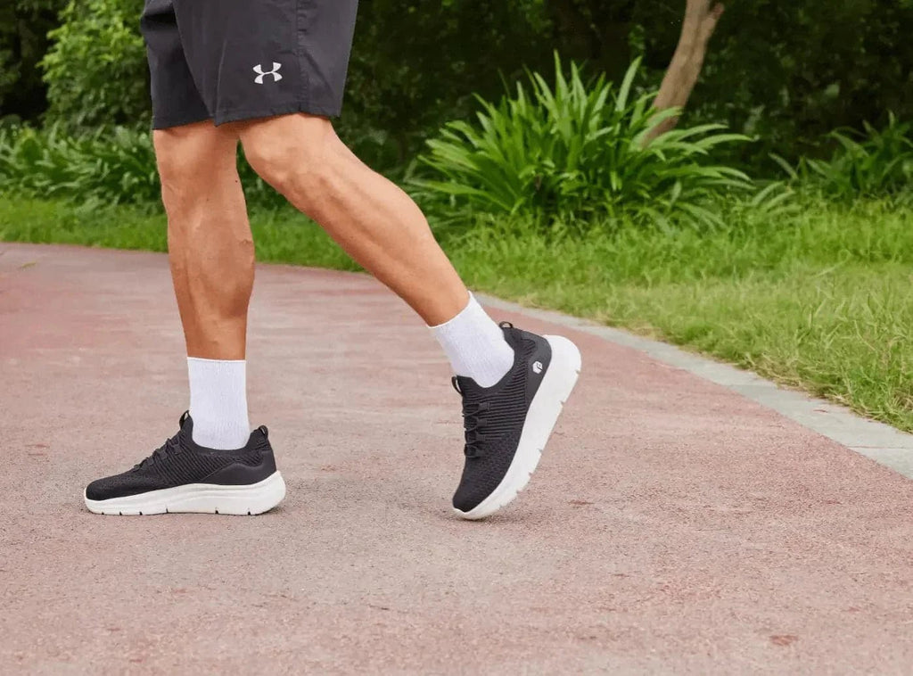 FitVille Herren Cloud Wanderer Slip - On V4 - 11