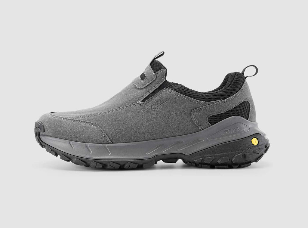 FitVille Herren Low - Top LugMax Outdoor Slip - On V3 - 19