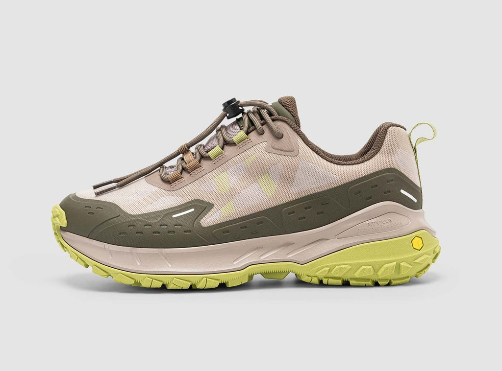 FitVille Herren Low - Top CreekCross Wanderschuhe V1 - 11