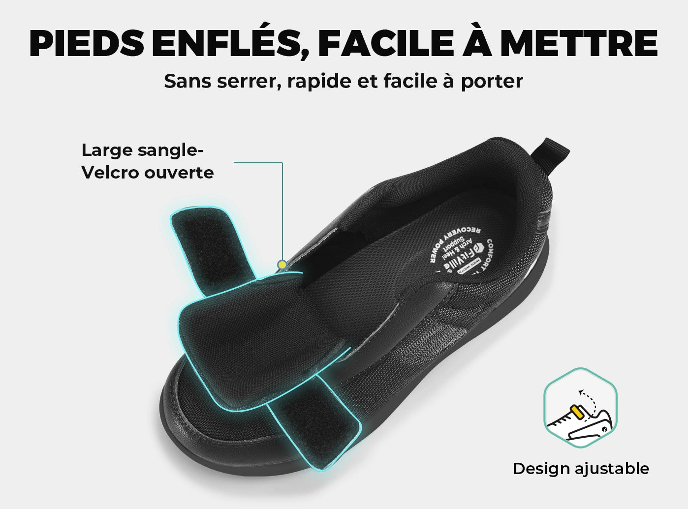 Rupse Alarme Moto Vibration de Moto Étanche Système d'Alarme Moto